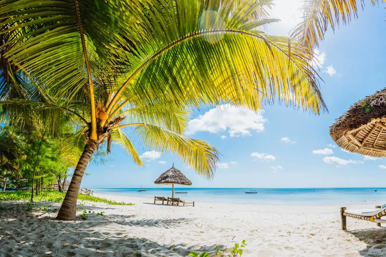 Zanzibar Shores - Stone Town · Nungwi · Paje