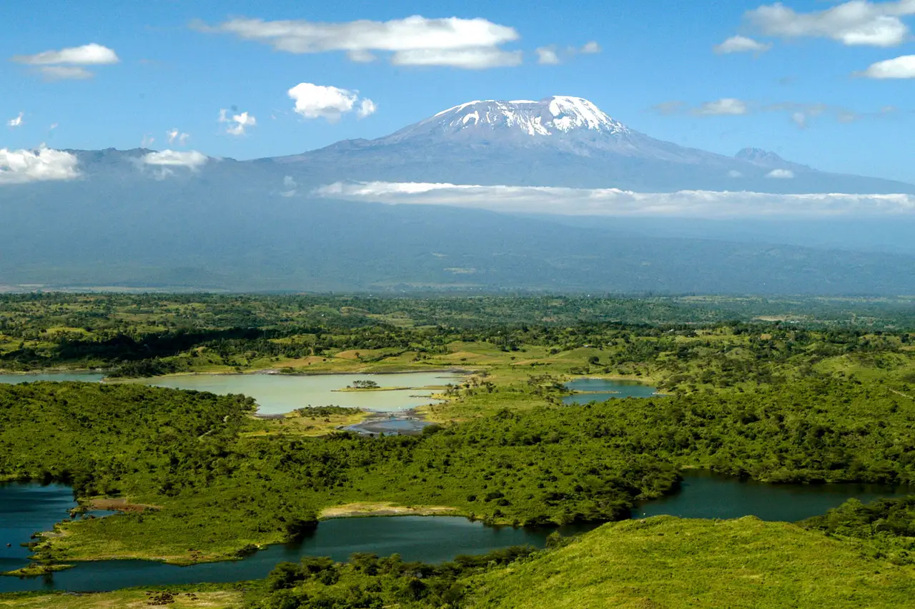 Arusha National Park Day Trip